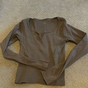 Brandy melville long sleeve